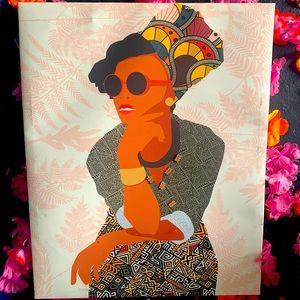 African Wall Decor